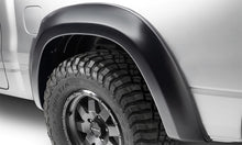 Load image into Gallery viewer, Bushwacker 19-22 Ram 1500 (Excl. Rebel/TRX) 67.4 &amp; 76.3in Bed Extend-A-Fender Flares 4pc - Smth Blk - Bushwacker 50926-02