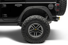 Load image into Gallery viewer, Bushwacker Trail Armor Fender Delete Kit 18-21 Jeep Wrangler JL 2DR/4DR - Black Ops Auto Works