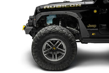 Load image into Gallery viewer, Bushwacker Trail Armor Fender Delete Kit 18-21 Jeep Wrangler JL 2DR/4DR - Black Ops Auto Works