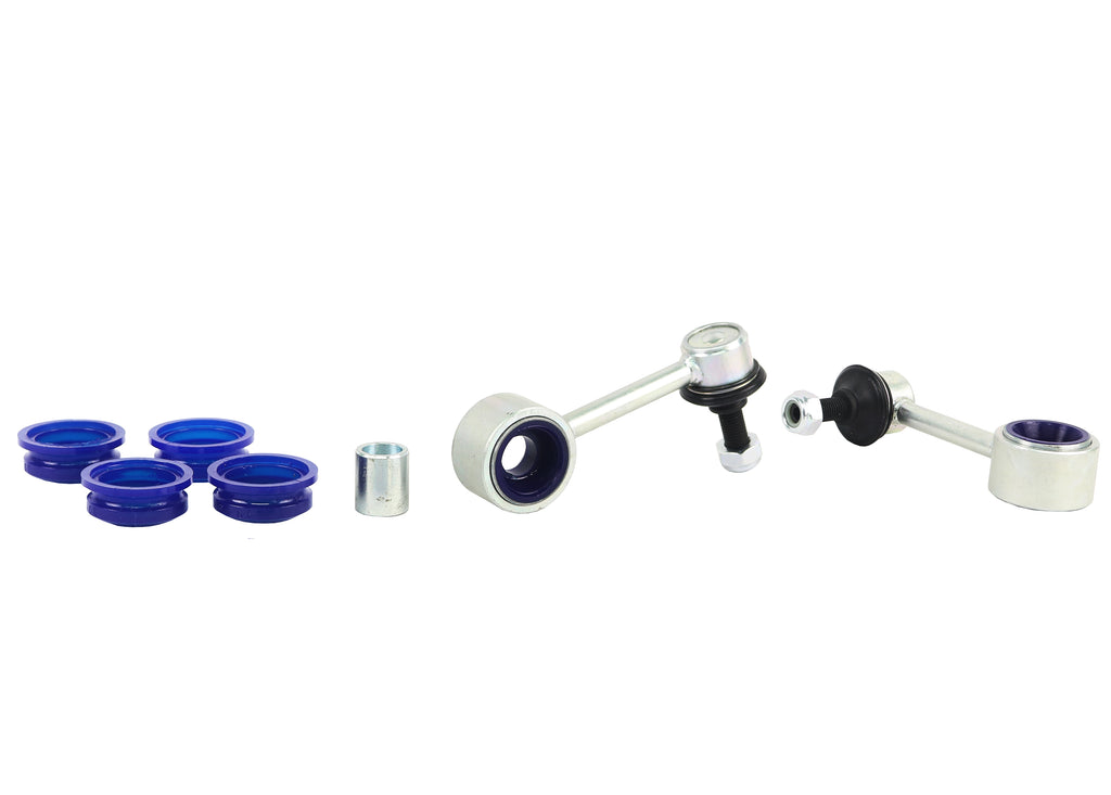 Superpro SuperPro 2008 Subaru Impreza Outback Sport Rear HD High Articulation End Link Set