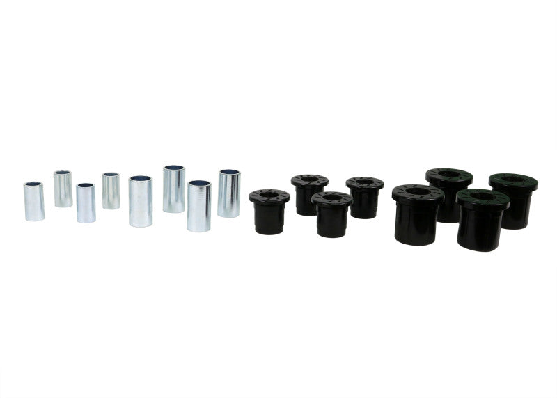 Whiteline-Whiteline 1964-1974 Chevrolet G10 Van Control Arm - Upper & Lower Bushing