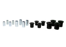 Load image into Gallery viewer, Whiteline-Whiteline 1964-1974 Chevrolet G10 Van Control Arm - Upper &amp; Lower Bushing