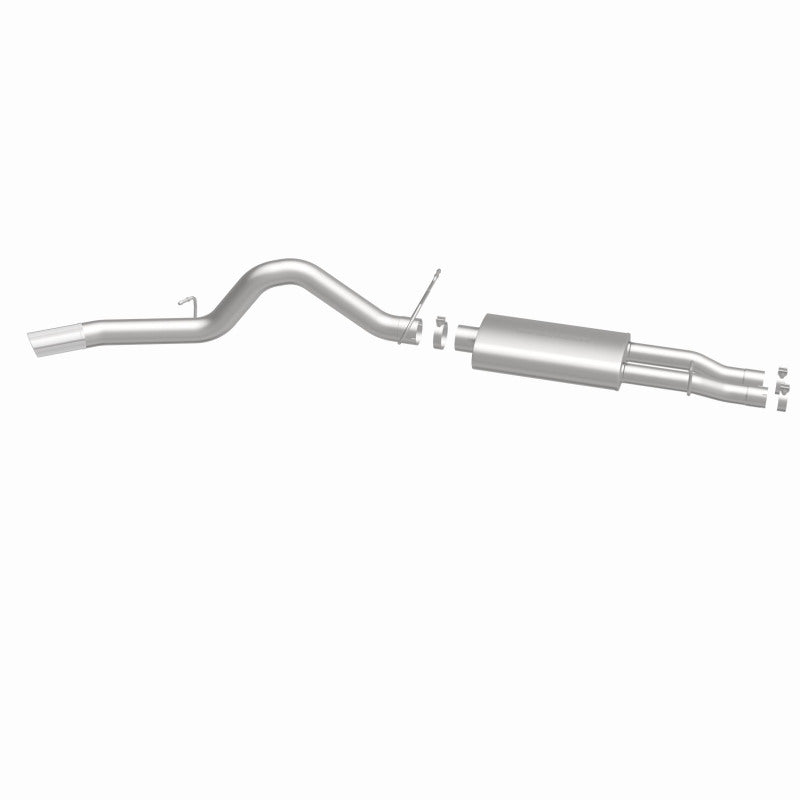 MagnaFlow Sys C/B GM 2500Hd 6.0L Cc/Sb 00-02-Catback-Magnaflow