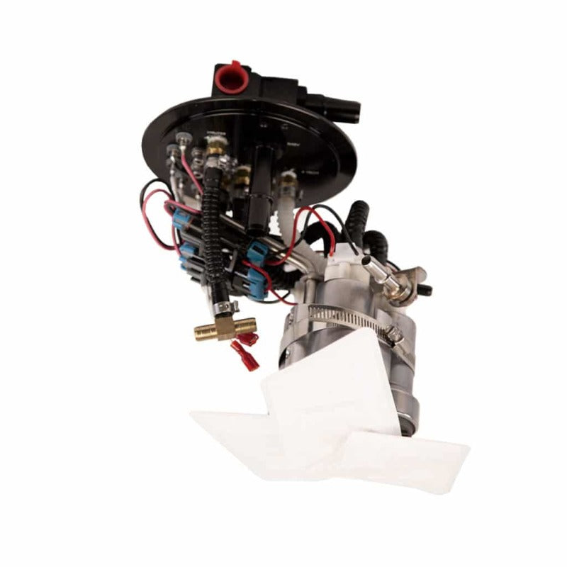 AER18076-Aeromotive 16-20 Chevrolet Camaro Triple 450 Series Stealth In-Tank Fuel Pump-Fuel Pumps-Aeromotive