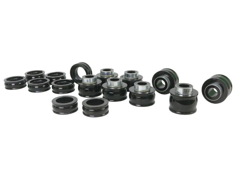 Whiteline-Whiteline 1988 Chevrolet C1500 Body Mount Bushing Set - Extra Cab