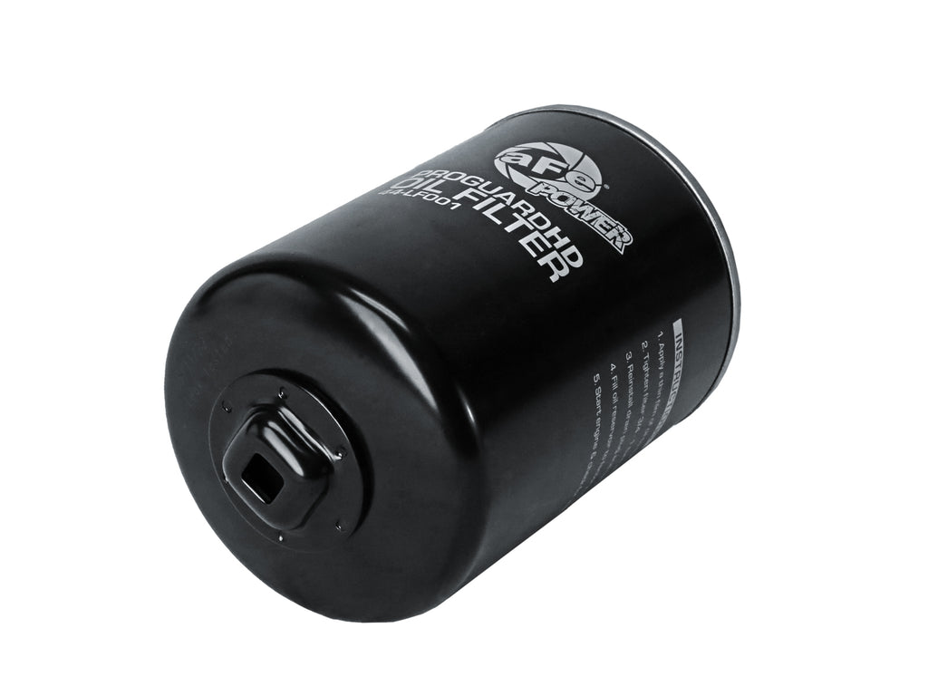 aFe aFe ProGuard D2 Fluid Filters Oil F/F OIL GM Diesel Trucks 01-11 V8-6.6L (td)