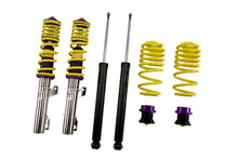 Load image into Gallery viewer, KWS10280061-KW Coilover Kit V1 VW Golf IV (1J); all models excl. 4motion; all engines excl. R32-Coilovers-KW