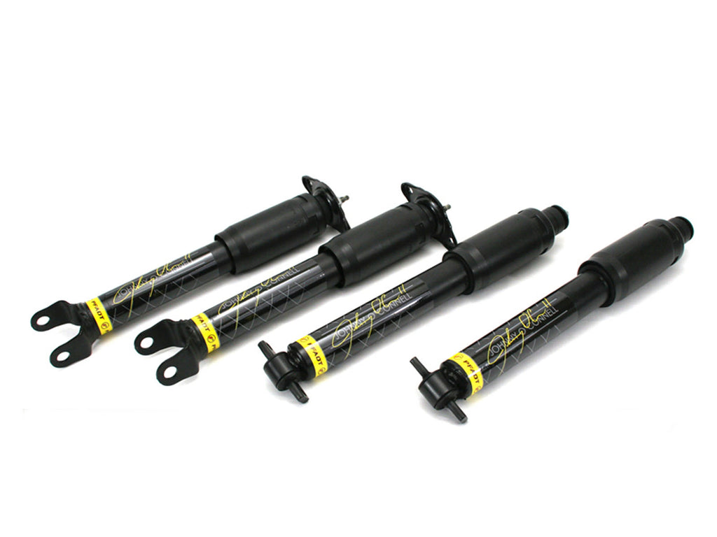 aFe aFe Control Johnny OConnell Signature Series Shock Set; Chevrolet Corvette (C7) 14-15