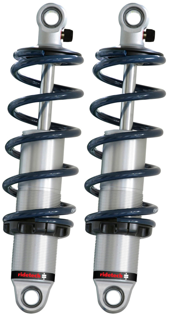 RID12100202-Ridetech 67-70 Ford Mustang HQ CoilOver Suspension System-Coilovers-Ridetech