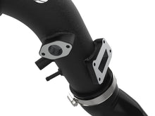 Load image into Gallery viewer, aFe aFe 19-22 Hyundai Veloster N L4 2.0L (t) BladeRunner 2-3/4in Aluminum Cold Charge Pipe - Black