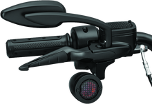 Load image into Gallery viewer, KUR5733-Kuryakyn ISO Levers Black-Levers-Kuryakyn
