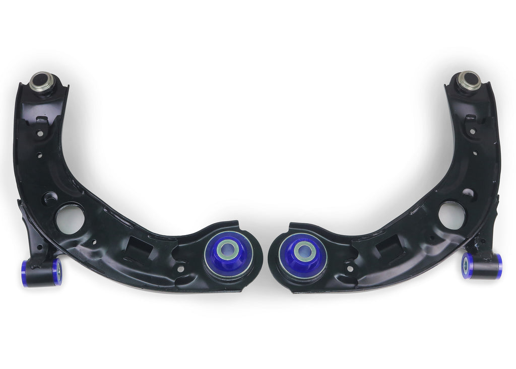 Superpro SuperPro 16-21 Mazda CX-3 AWD Front Lower Control Arm Set