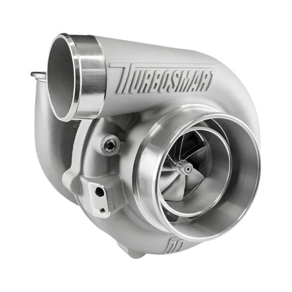 TURTS-1-6870B-VR107E-Turbosmart 6870B V-Band Reverse Rotation 1.07AR Externally Wastegated TS-1 Turbocharger-Turbochargers-Turbosmart