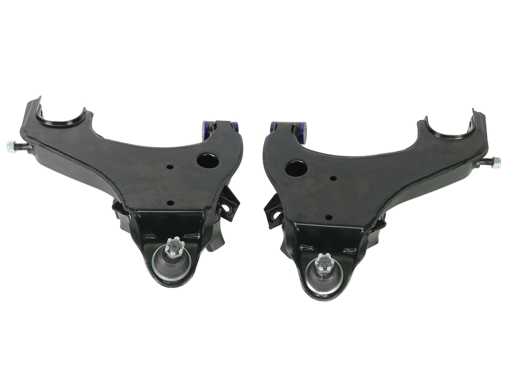 Superpro SuperPro 98-04 Nissan Frontier 2WD D22 Front Lower Control Arm Set