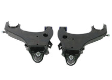 Load image into Gallery viewer, Superpro SuperPro 98-04 Nissan Frontier 2WD D22 Front Lower Control Arm Set