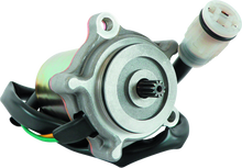 Load image into Gallery viewer, QBS463731-QuadBoss 00-06 Honda TRX350FE/TE FourTrax Rancher ES/4x4 ES Shift Control Motor-Shifters-QuadBoss