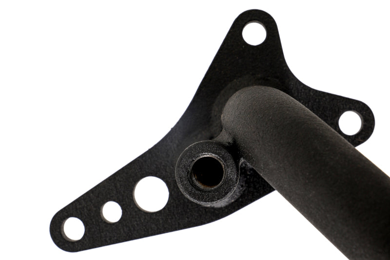 GRM090261-GrimmSpeed 2015+ Subaru WRX/STI Bumper Bar Black Powder-Bumper Accessories-GrimmSpeed