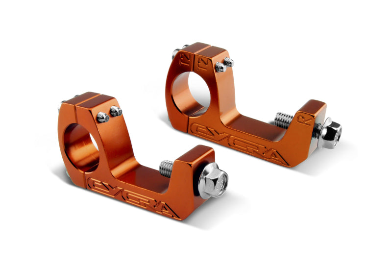 CYC1CYC-1156-22-Cycra 08+ Pro Taper/Renthal Fatbar/Neken U Clamp - Orange-Hand Guards-Cycra
