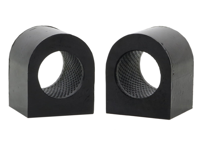 Whiteline-Whiteline 86-94 Nissan D21 Front Sway Bar Mount Bushing - Suspension Stabilizer Bar Bushing