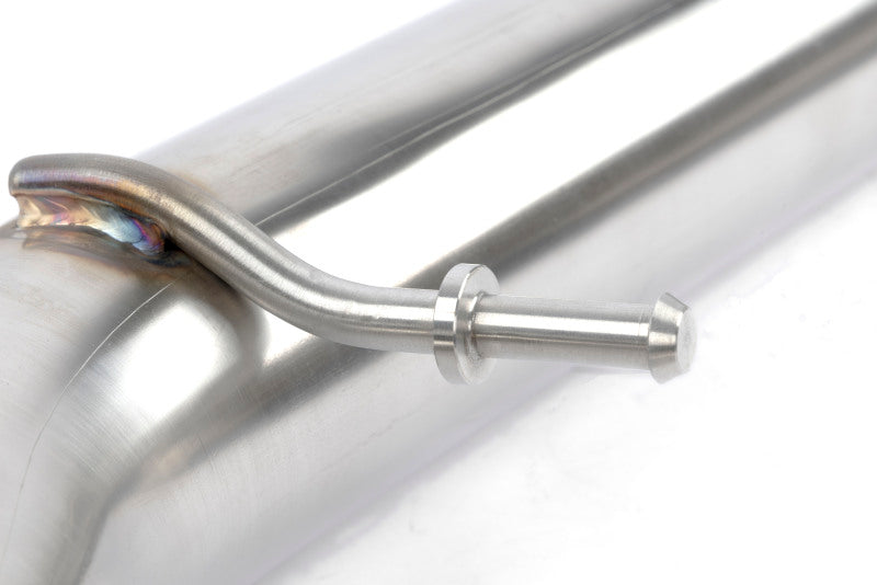 Dinan D660-0098 Valved Axle-Back Exhaust with Polished Tips - 2022-2026 BMW M240i - image 12