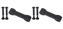 Load image into Gallery viewer, KEN70071-Kentrol 07-18 Jeep Wrangler JK Replacement Hood Catch Rubbers Pair - Textured Black-Hoods-Kentrol