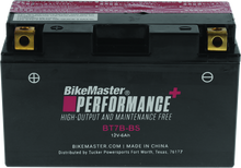 Load image into Gallery viewer, BKM781312-BikeMaster BT7B-BS Battery-Batteries-Bike Master