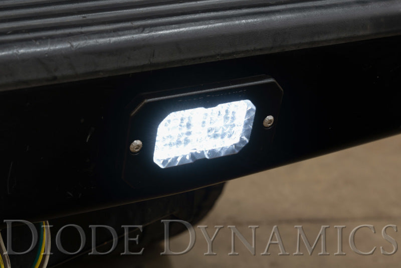 Diode Dynamics Stage Series Flush Mount Reverse Light Kit C2 Sport-Light Accessories and Wiring-Diode Dynamics