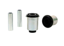 Load image into Gallery viewer, Whiteline-Whiteline 83-93 Ford Mustang GT Front Control Arm Lower Inner Front Bushing Kit