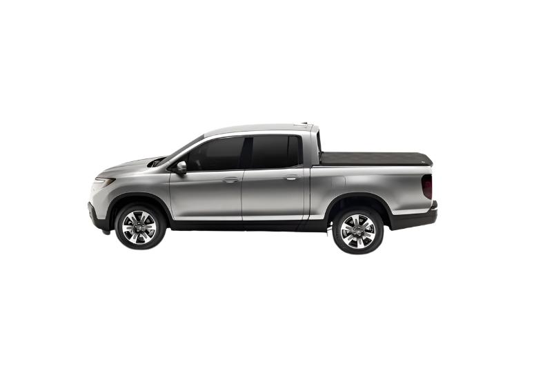 BAK39602-BAK 17-20 Honda Ridgeline Revolver X2-Tonneau Covers - Roll Up-BAK