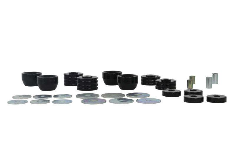Whiteline-Whiteline 1971-1974 Dodge D300 Pickup Body Mount Bushing Set