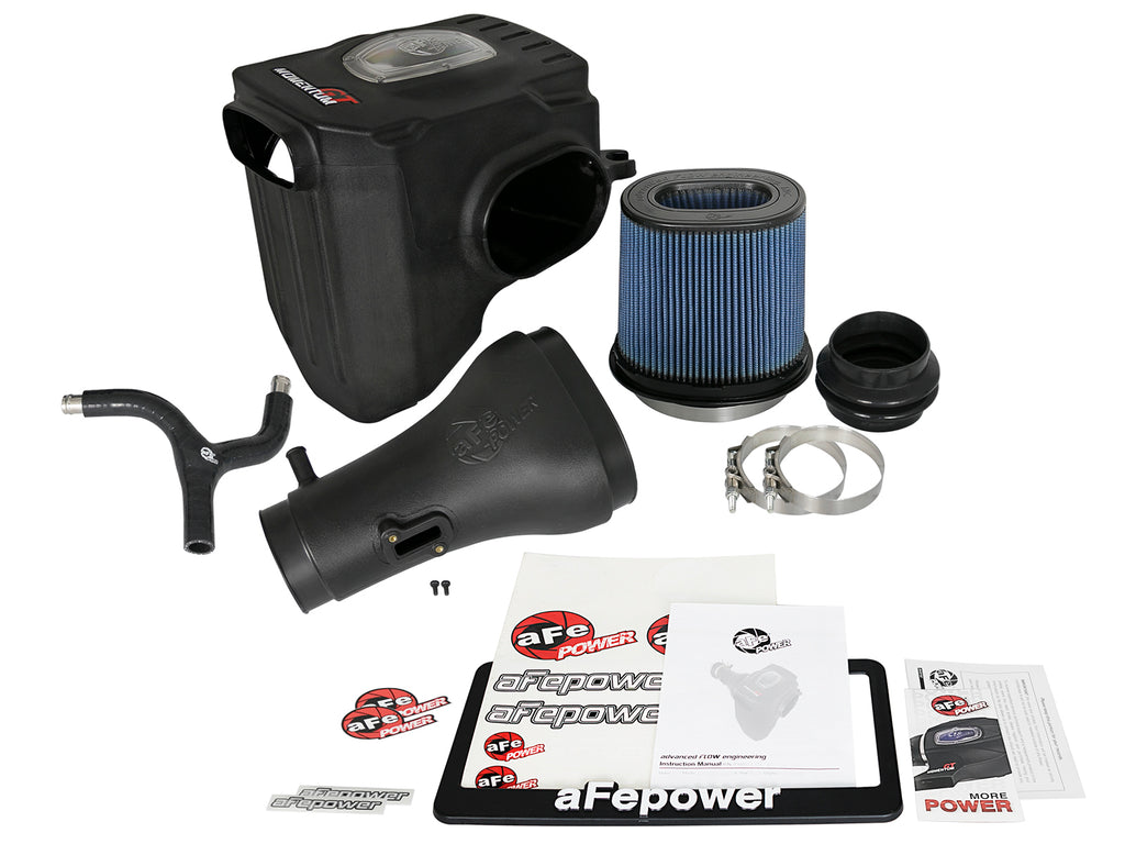 aFe aFe Momentum GT Pro 5R Cold Air Intake System 17-18 Nissan Titan V8 5.6L