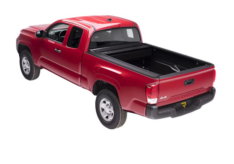 RTX60871-Retrax 2024 Toyota Tacoma 6ft Bed RetraxONE MX Bed Cover-Retractable Bed Covers-Retrax