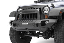 Load image into Gallery viewer, GOR25101T-Go Rhino 07-20 Jeep Wrangler JL/JLU/JK/JKU/Gladiator JT Trailline 10 Light Mount Bar-Bumpers - Steel-Go Rhino