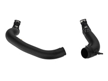 Load image into Gallery viewer, aFe aFe 15-16 Ford F150 V6 3.5L Turbo Inlet Pipes - Black