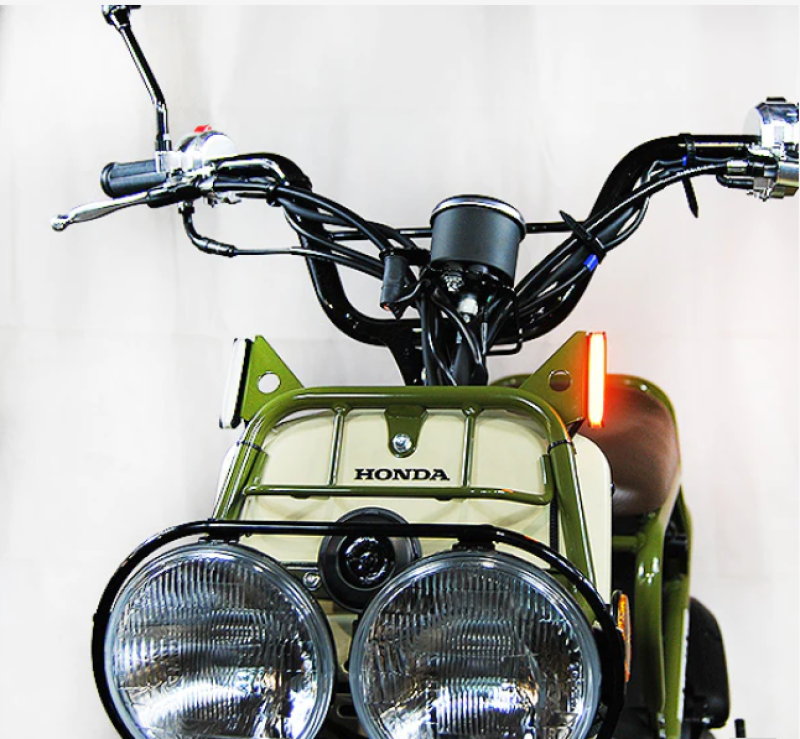 NEWRUCKUS-FB-New Rage Cycles 03+ Honda Ruckus Front Turn Signals-Lights Corner-New Rage Cycles