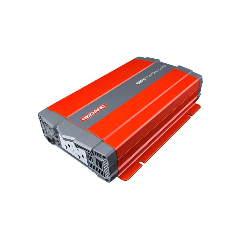 RDCR-12-1500RS-NA-REDARC Pure Sine Wave Inverter - 1500W-Battery Accessories-REDARC