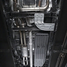 Load image into Gallery viewer, SSWFTR17CBUB-Stainless Works 2017+ Ford Raptor 3.5L 3in Exhaust Factory Connection Under Bumper-Catback-Stainless Works