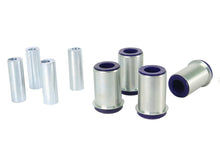 Load image into Gallery viewer, Superpro SuperPro 2005 Nissan Pathfinder XE Rear Upper Inner Control Arm Bushing Kit