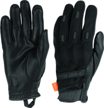 Load image into Gallery viewer, FSG527568-FIRSTGEAR Torque Gloves Mens Black - Large-Gloves-First Gear