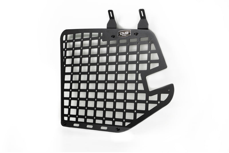 DV8 Offroad 03-09 Lexus GX 470 Rear Window Molle Storage Panels-Exterior Trim-DV8 Offroad