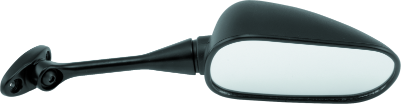 BKM600278-BikeMaster 04-07 Honda CBR1000RR Mirror Right - Black-Side Mirrors-Bike Master
