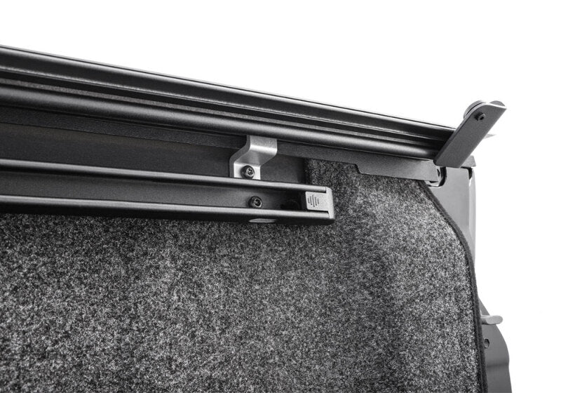 BAK80410RK-BAK 07-21 Toyota Tundra 6.7ft Bed (w/o OE Track Sys/No Trail Edition/No Bed Box) Revolver X4ts-Tonneau Covers - Roll Up-BAK