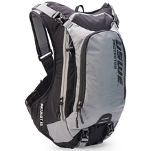 Load image into Gallery viewer, USWE Patriot MTB Protector Pack 15L - Grey/Black-Bags - Backpacks-USWE