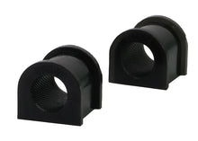 Load image into Gallery viewer, Whiteline-Whiteline Plus 1998-2008 Lexus LX470 UZJ100 24mm Rear Sway Bar Mount Bushing