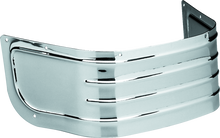 Load image into Gallery viewer, BKC493399-Bikers Choice 80-13 FLH 86-06 FLST Chrome Ribbed Fender Skirt-Fenders-Bikers Choice