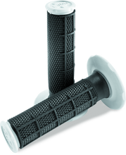 Load image into Gallery viewer, PTR024849-ProTaper 1/2 Waffle Grips - Dual Density Black-Grips-ProTaper