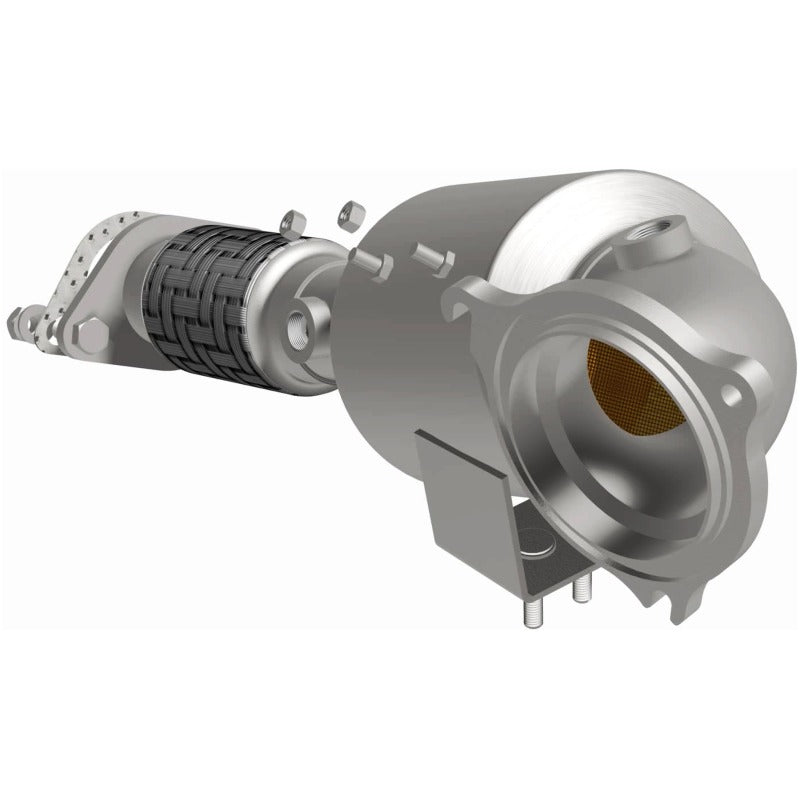 MagnaFlow 21-711 Direct-Fit Catalytic Converter - 2014-2019 Ford Fiesta 1.6L - image 43