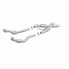 Load image into Gallery viewer, MAG337338-MagnaFlow Conv DF 86-93 Ford Mustang 5.0L CA-Catalytic Converter Direct Fit-Magnaflow