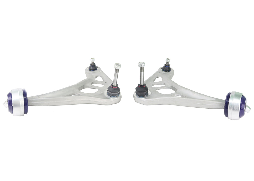 Superpro SuperPro 2000 BMW 323Ci Base Front Alloy Lower Control Arm Set (STD Alignment)