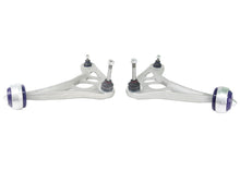 Load image into Gallery viewer, Superpro SuperPro 2000 BMW 323Ci Base Front Alloy Lower Control Arm Set (STD Alignment)